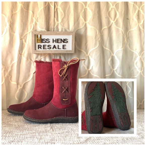 born yuma boots